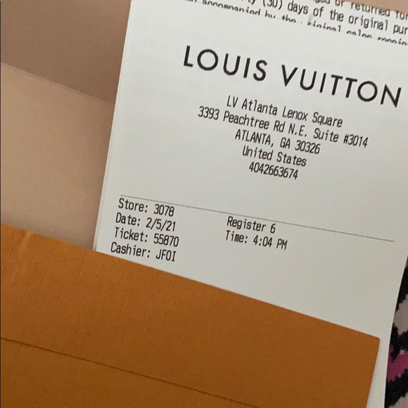 LOUIS VUITTON NEW WAVE MULTI-POCHETTE - Picture 5 of 5